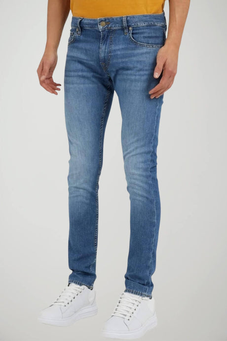 Guess Jeans Uomo Skinny vita bassa