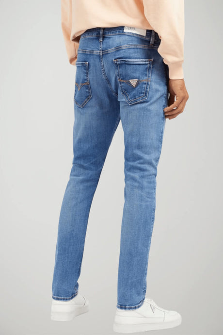 Guess Jeans Uomo Skinny Fit
