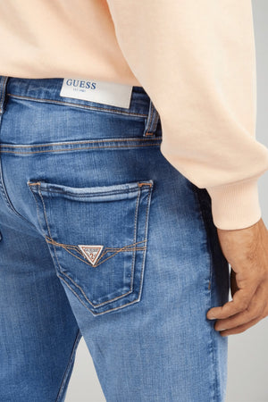 Guess Jeans Uomo Skinny Fit