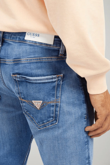 Guess Jeans Uomo Skinny Fit