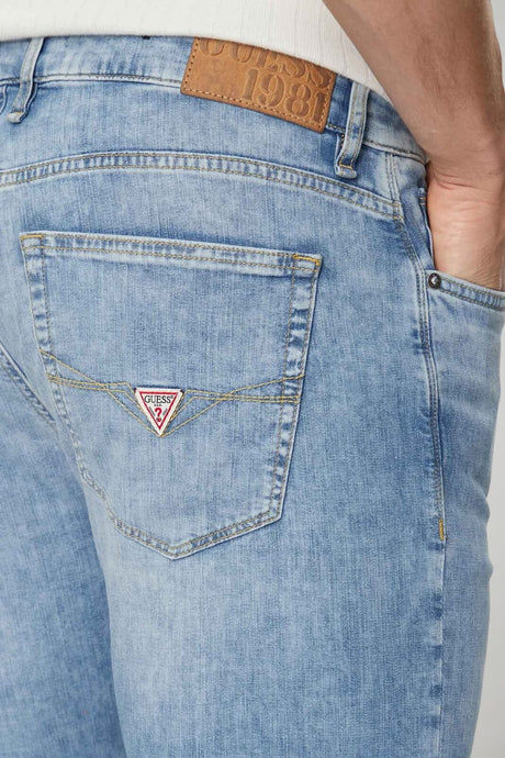 Guess Jeans Uomo Slim Tapered