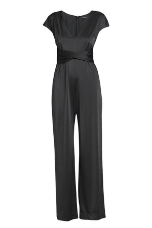 Guess Jumpsuit Donna in raso fluido