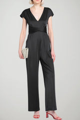 Guess Jumpsuit Donna in raso fluido