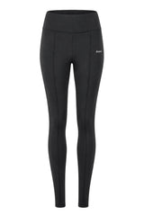 Guess Leggings Donna con logo riflettente