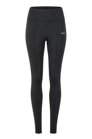 Guess Leggings Donna con logo riflettente