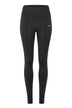 Guess Leggings Donna con logo riflettente