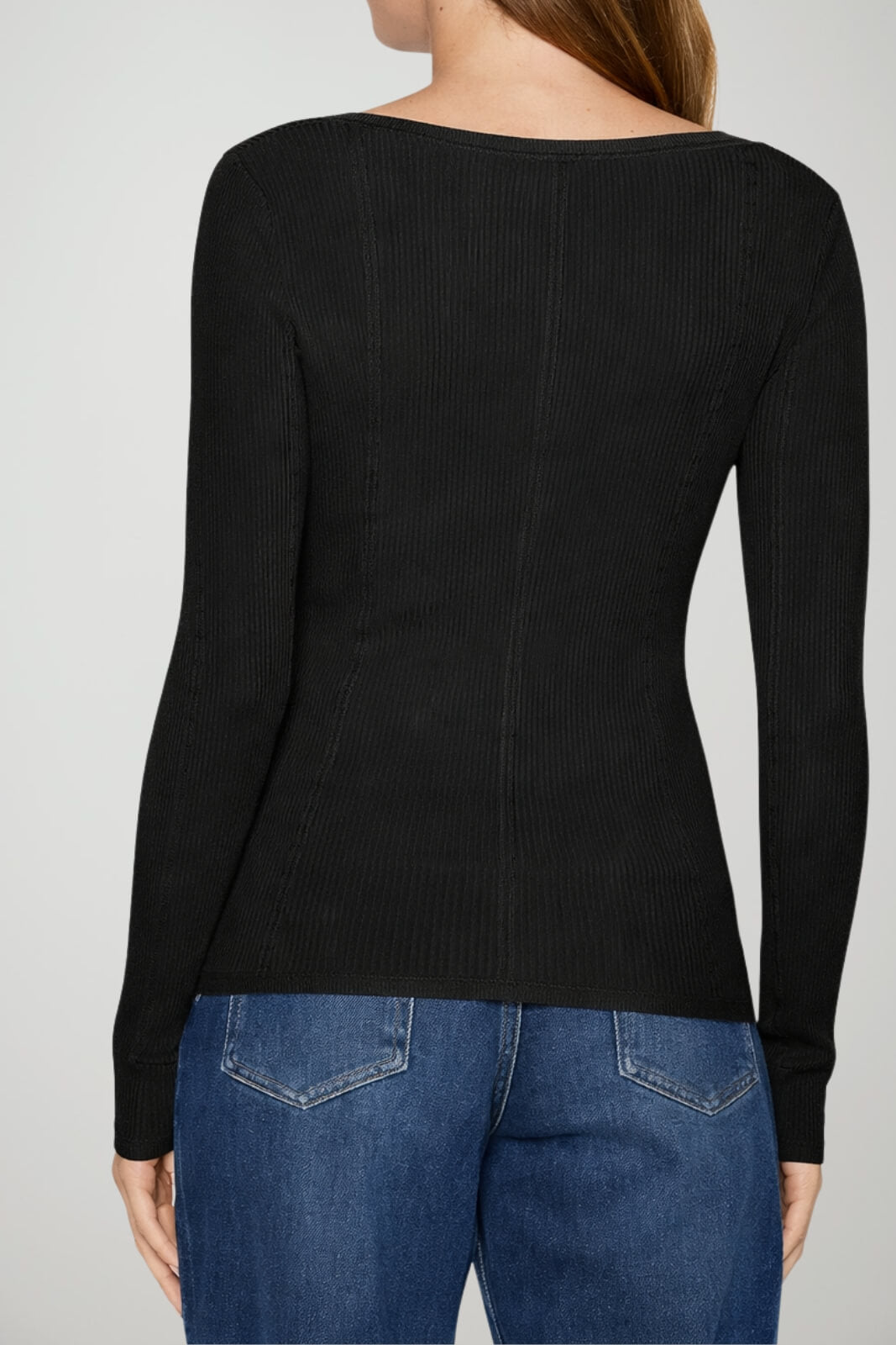 Guess Maglia Donna a costine