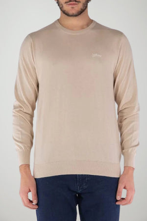 Guess Maglia Uomo girocollo in cotone
