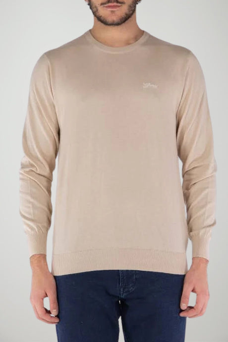 Guess Maglia Uomo girocollo in cotone