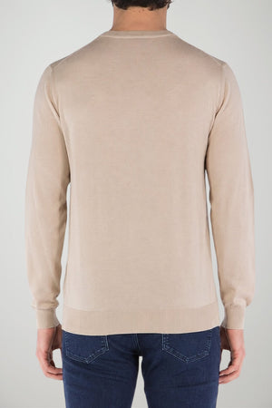 Guess Maglia Uomo girocollo in cotone
