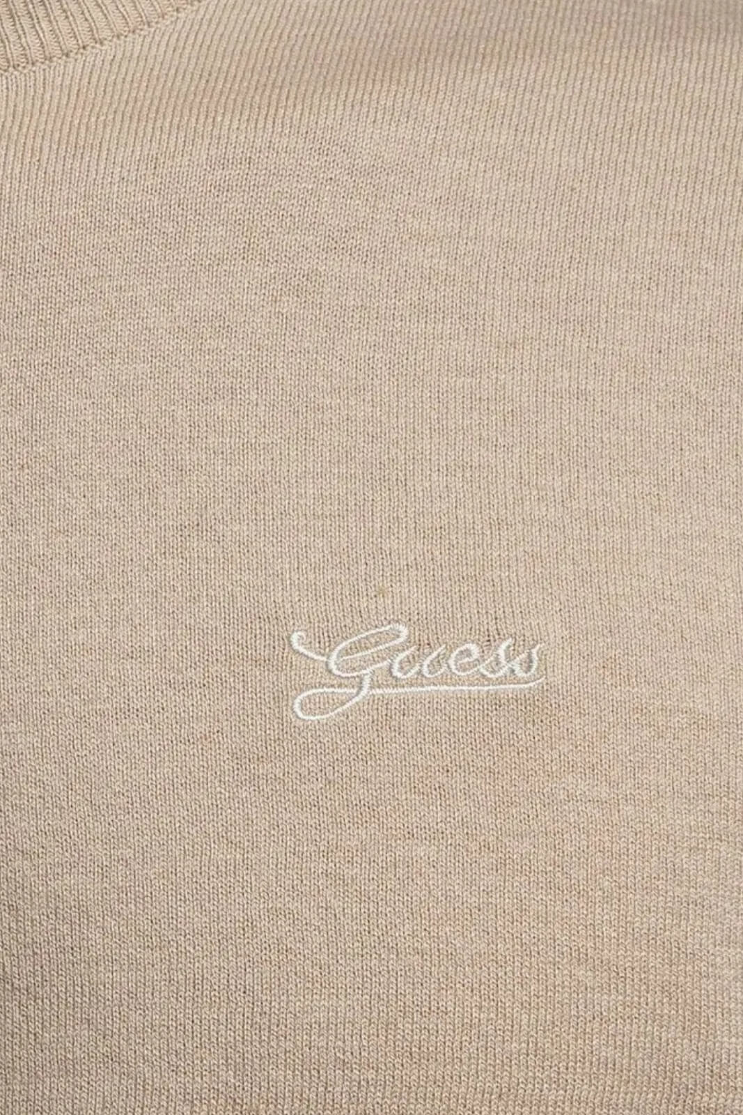 Guess Maglia Uomo girocollo in cotone