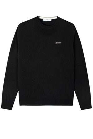 Guess Maglia Uomo lettering a contrasto