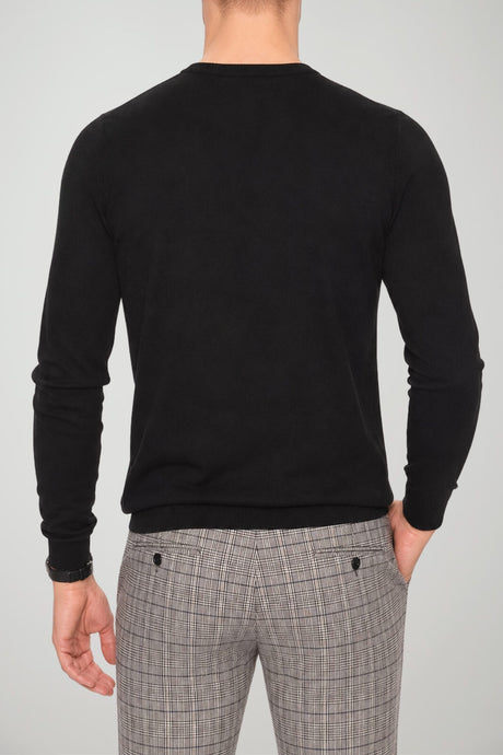 Guess Maglia Uomo lettering a contrasto
