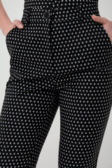 Guess Pantaloni Donna pattern all over