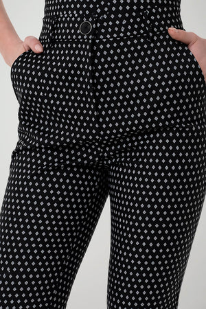 Guess Pantaloni Donna pattern all over