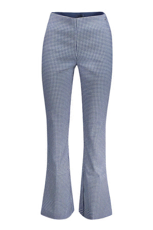 Guess Pantaloni Donna in vichy