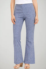 Guess Pantaloni Donna in vichy