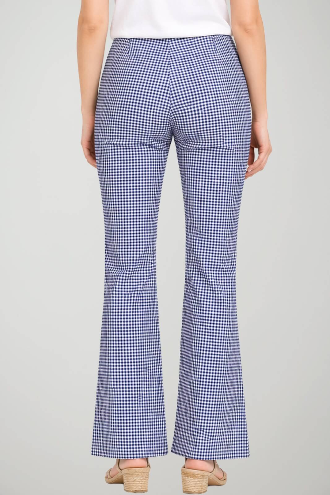 Guess Pantaloni Donna in vichy