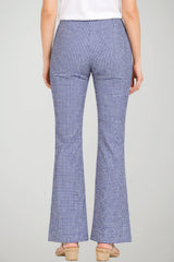 Guess Pantaloni Donna in vichy