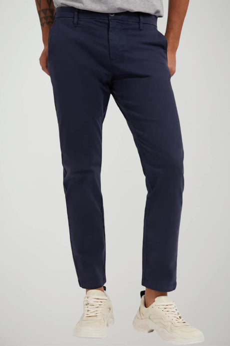 Guess Pantaloni Uomo Chino Skinny Fit