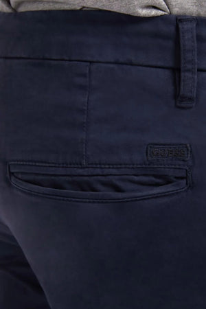 Guess Pantaloni Uomo Chino Skinny Fit