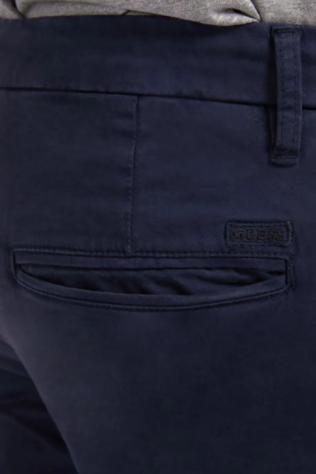 Guess Pantaloni Uomo Chino Skinny Fit