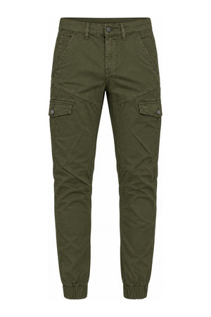 Guess Pantaloni Uomo Kombat Cargo Slim Fit