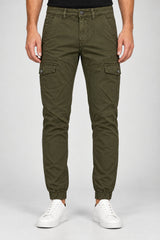Guess Pantaloni Uomo Kombat Cargo Slim Fit
