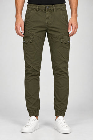Guess Pantaloni Uomo Kombat Cargo Slim Fit