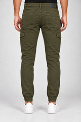 Guess Pantaloni Uomo Kombat Cargo Slim Fit