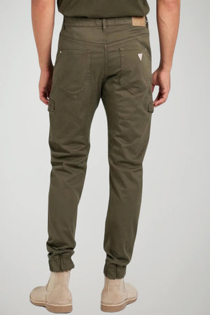 Guess Pantaloni Uomo cargo New Kombat Slim Fit