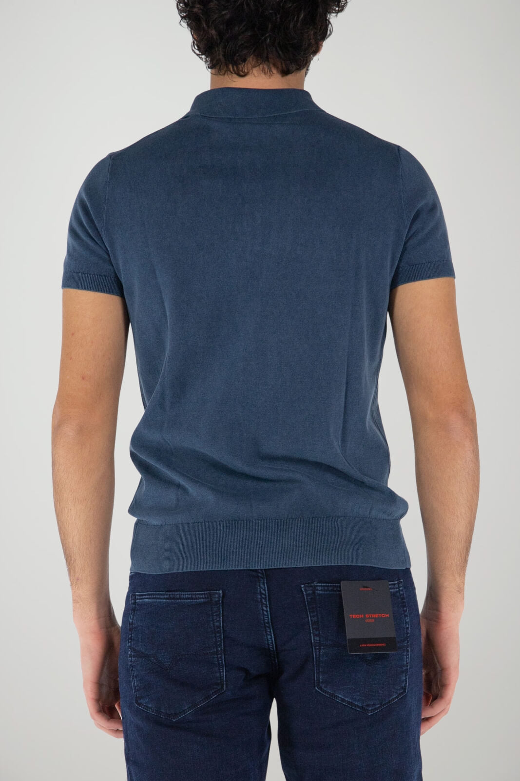 Guess Polo Uomo in filo