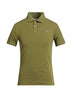 Guess Polo Uomo lettering in rilievo sul collo