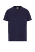Guess T-shirt Uomo con lettering in tono