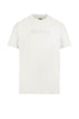 Guess T-shirt Uomo con lettering in tono