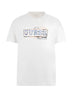 Guess T-shirt Uomo con logo centrale