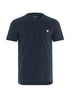 Guess T-shirt Uomo slim fit collo V