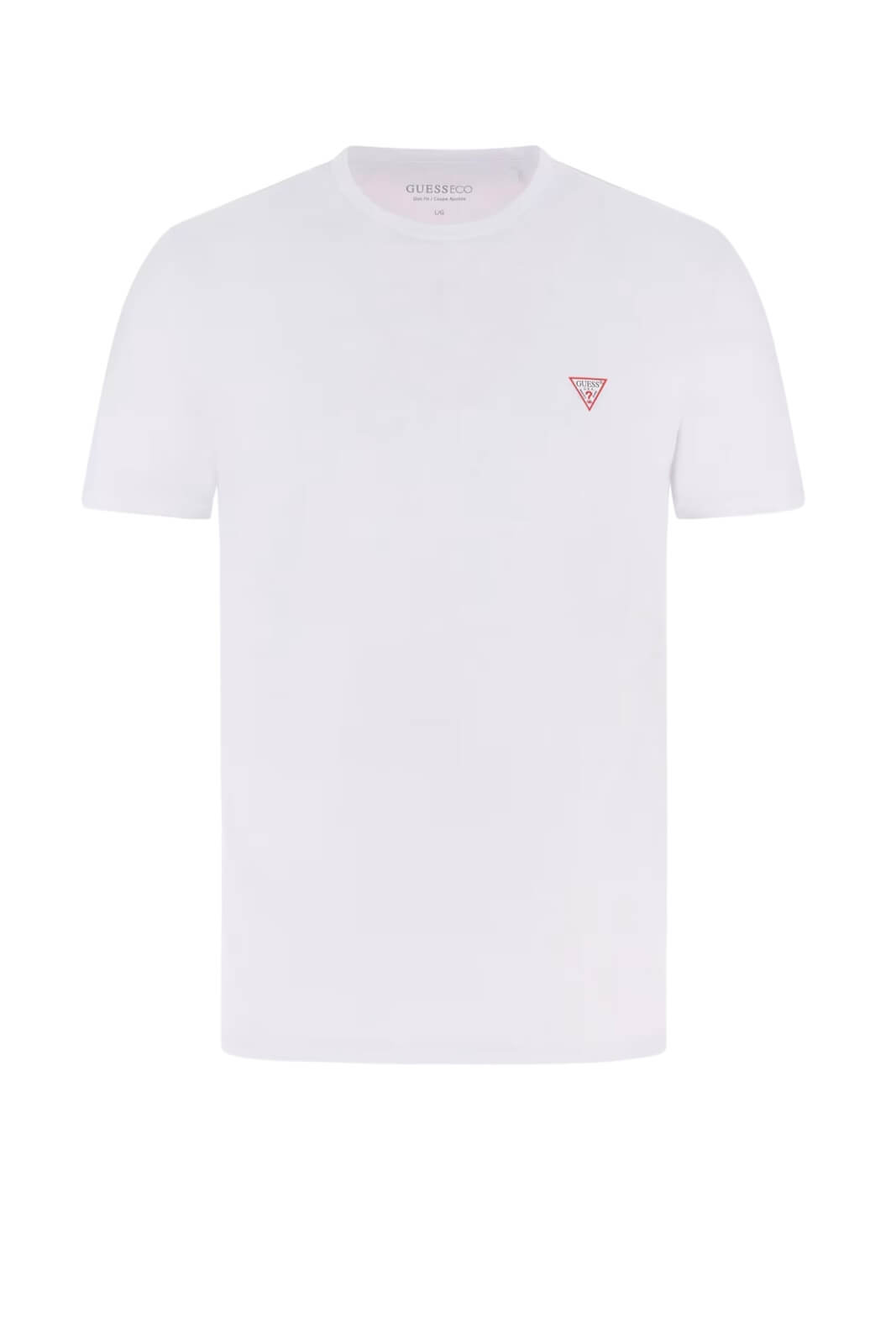 Guess T-shirt Uomo slim fit con logo