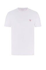 Guess T-shirt Uomo slim fit con logo