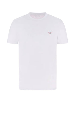 Guess T-shirt Uomo slim fit con logo