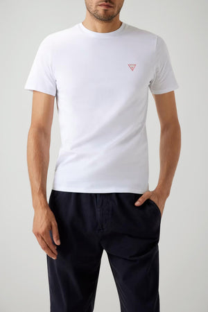 Guess T-shirt Uomo slim fit con logo