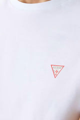 Guess T-shirt Uomo slim fit con logo