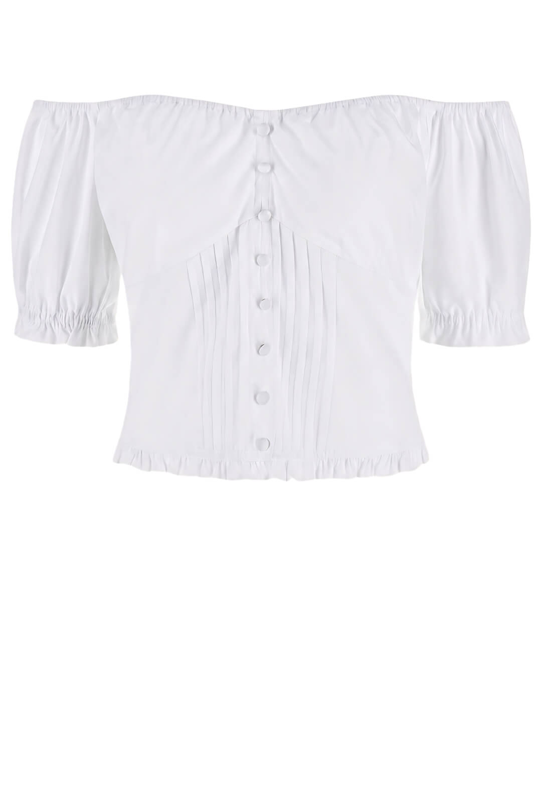 Guess Top Donna con corpetto