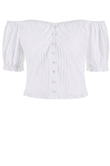 Guess Top Donna con corpetto
