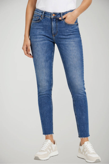 Jeans da donna Guess modello skinny