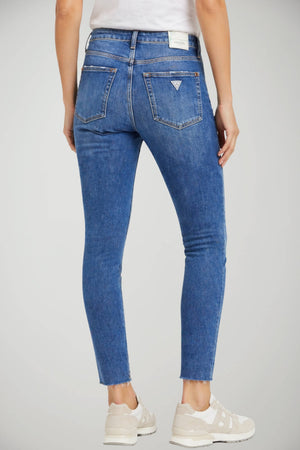 Jeans da donna Guess modello skinny