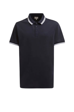 Polo da uomo Guess a maniche corte con logo