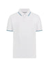 Polo da uomo Guess in piquet a maniche corte