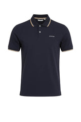 Polo da uomo Guess in piquet a maniche corte