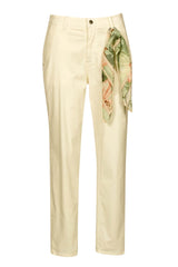 Guess Pantaloni Donna con fusciacca